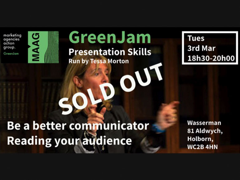 MAAG Green Jam Session
